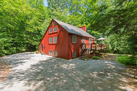 Photo of 2 Draper Mill Road, Grantham, NH 03753 (MLS # 5097698)