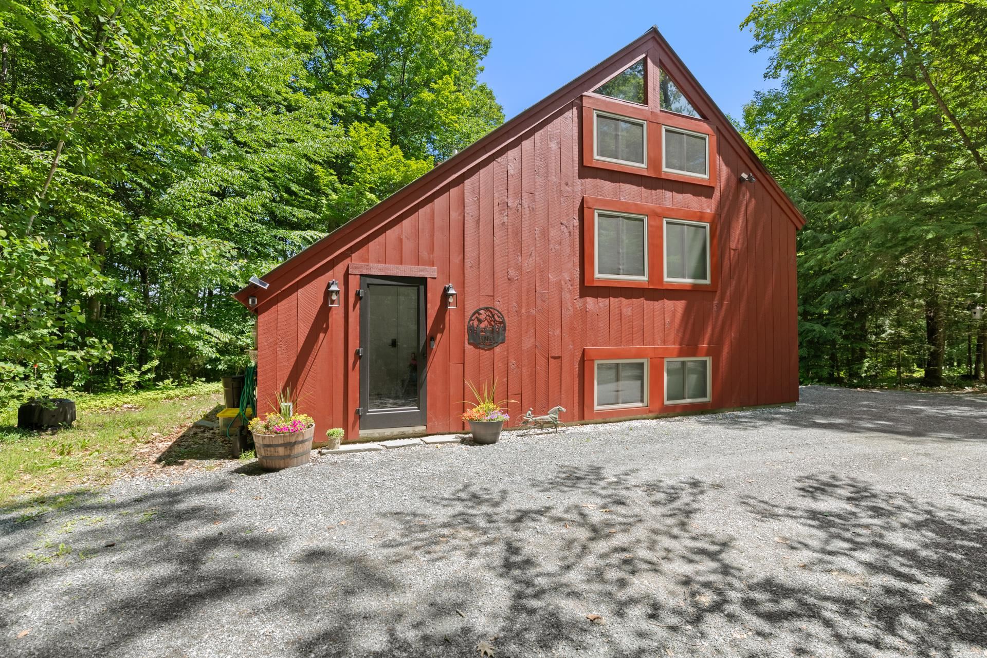 2 Draper Mill Road