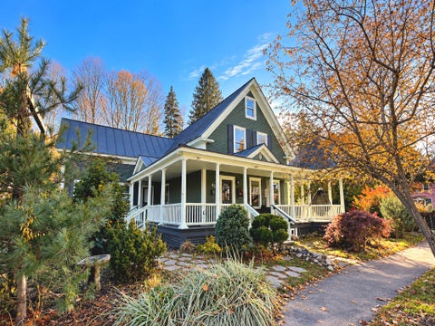 Photo of 45 Pleasant Street, Woodstock, VT 05091 (MLS # 5115063)