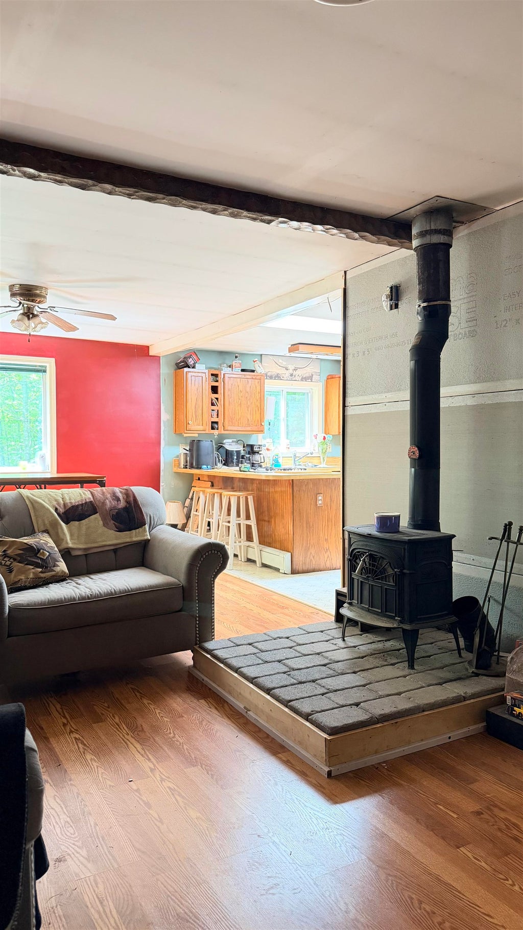 Photo of 819 North Main Street, Washington, NH 03280 (MLS # 5092808)