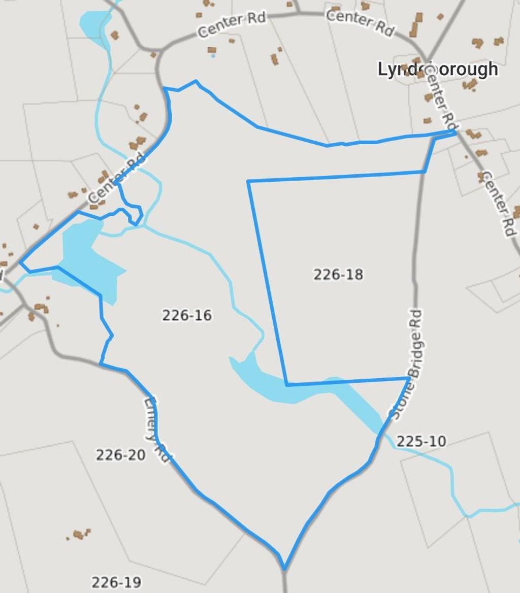 Photo of 000 Center Road, Lyndeborough, NH 03082 (MLS # 5094376)