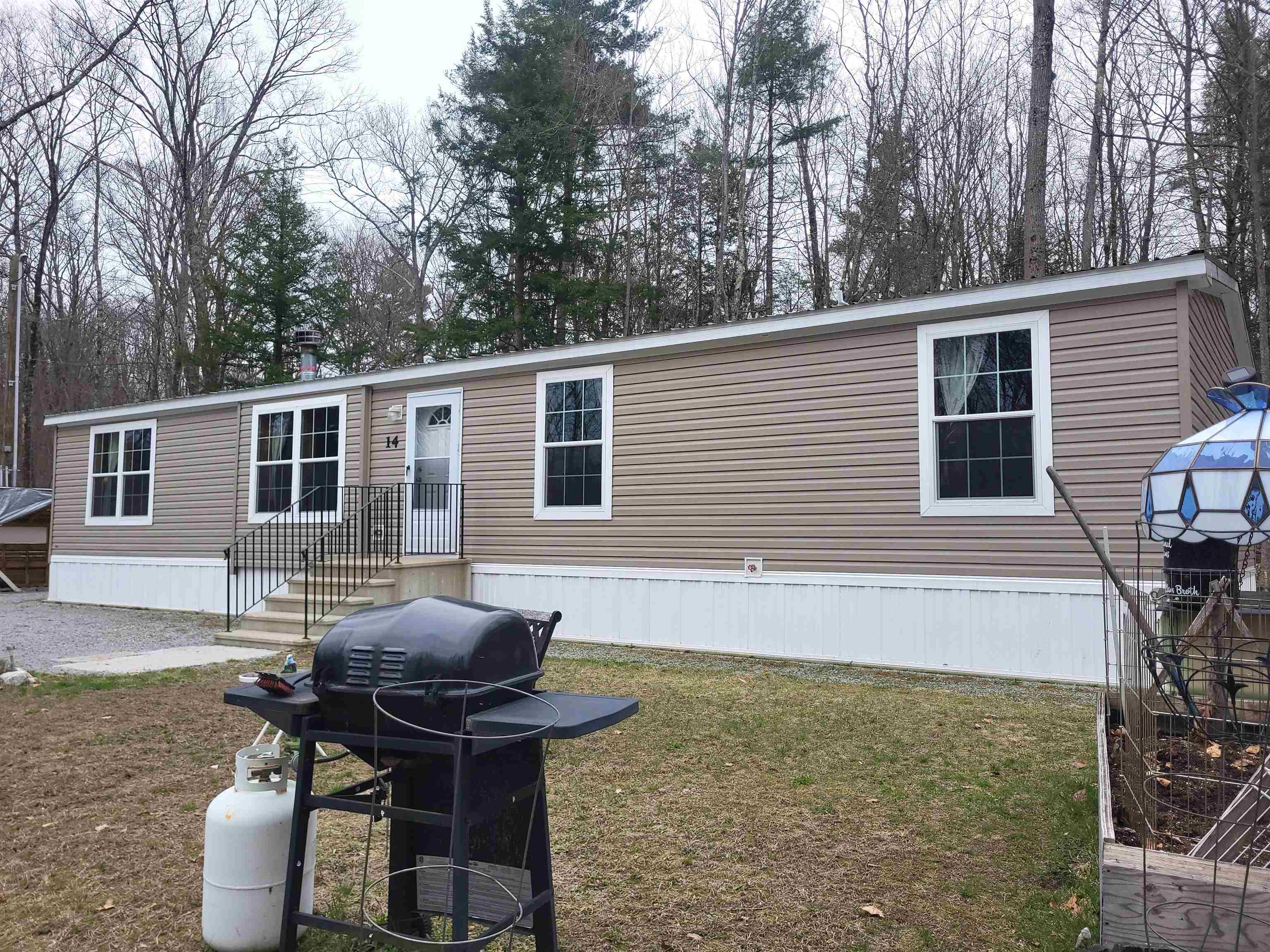 14 Peasley Road