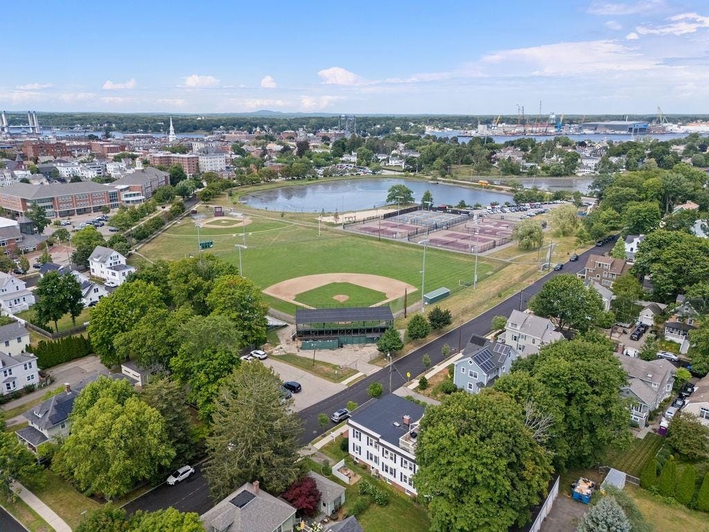Photo of 160 Rockland Street #2, Portsmouth, NH 03801 (MLS # 5102025)