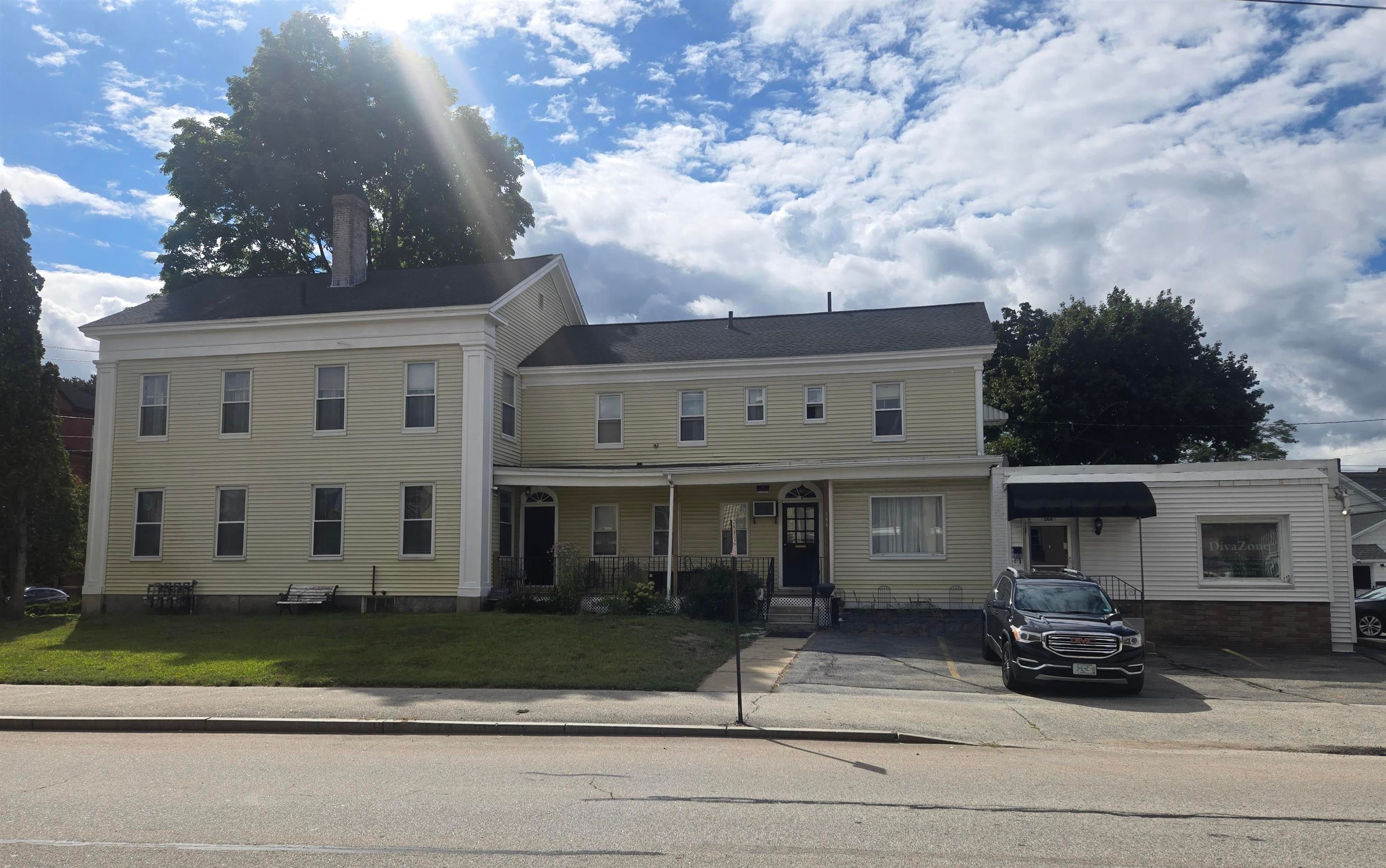 146 Lowell St, 371 Spruce & 32 Mitchell Street