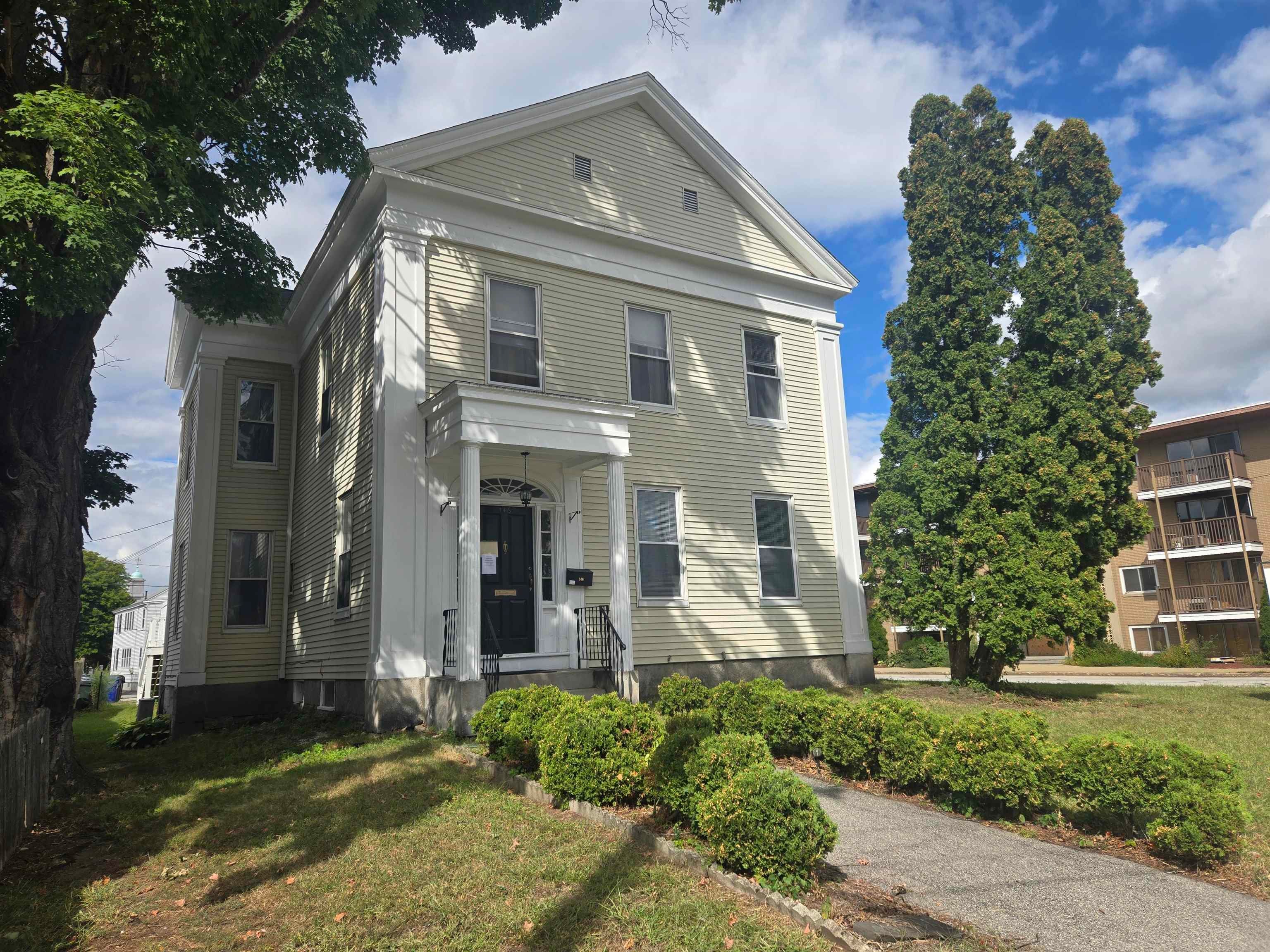 146 Lowell St, 371 Spruce & 32 Mitchell Street