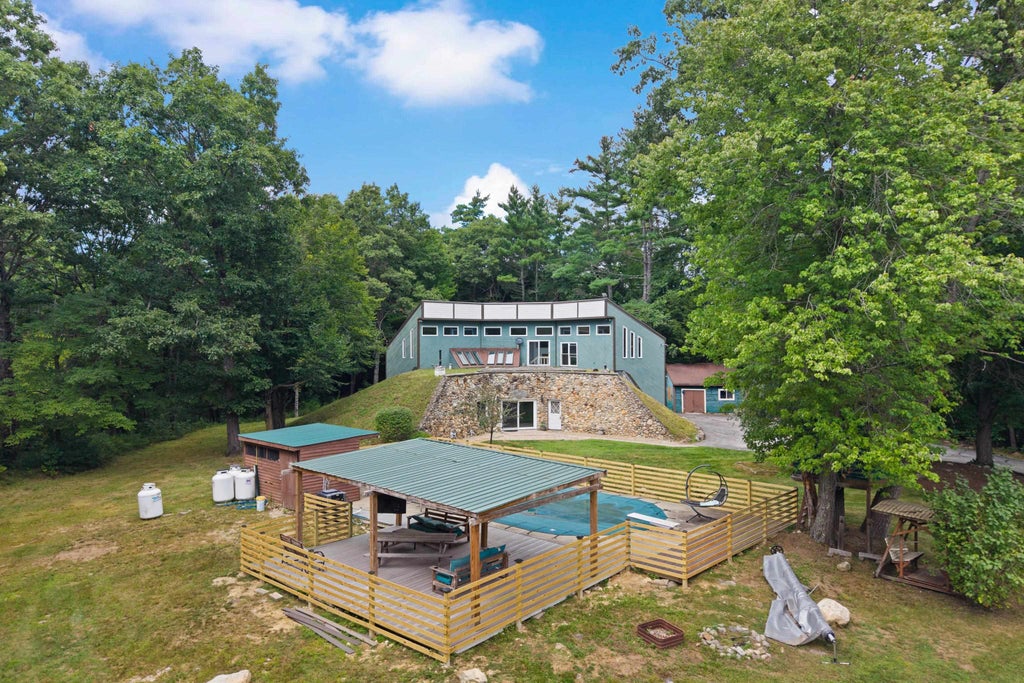 Photo of 101 Black Brook Road, Goffstown, NH 03045 (MLS # 5107124)