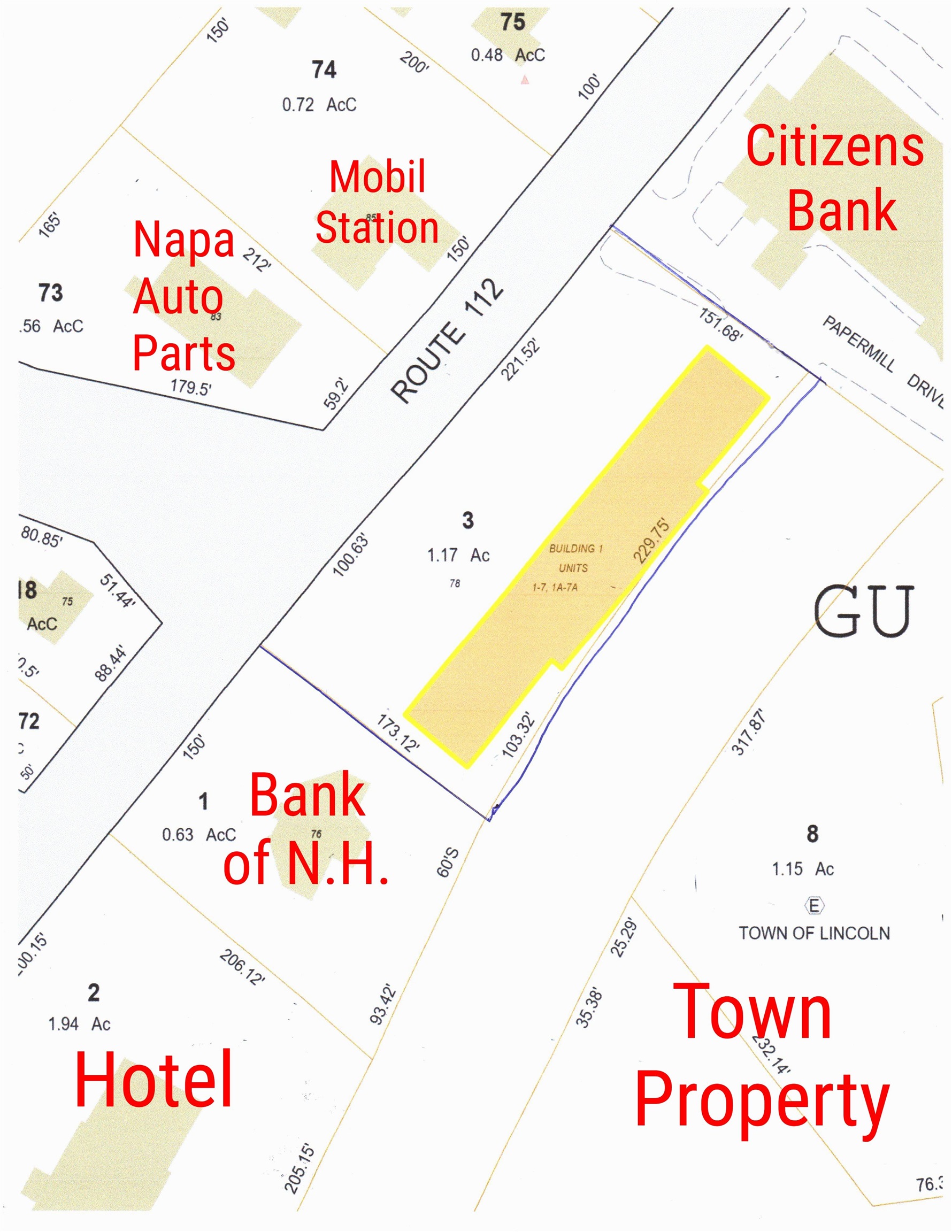 78 Main Street 4A