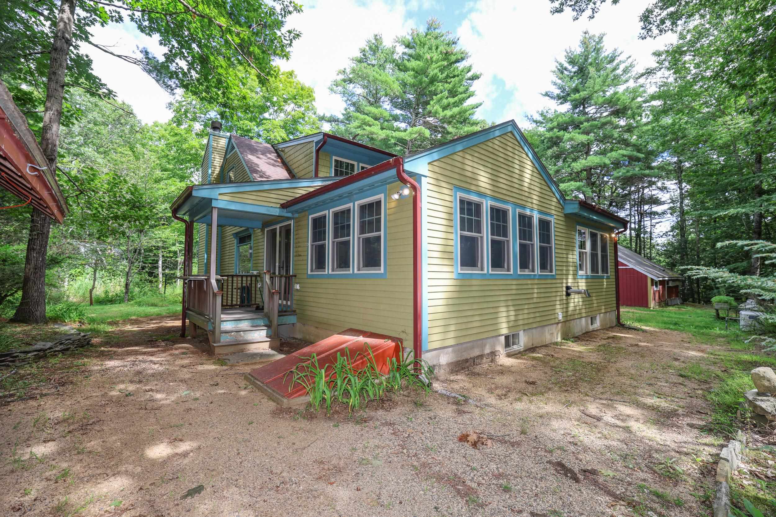 15 Ledge Road