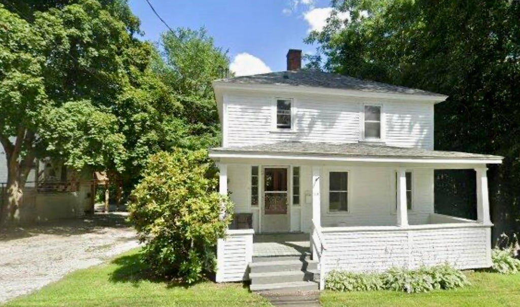 Photo of 33 Russell Street, Plymouth, NH 03264 (MLS # 5091265)