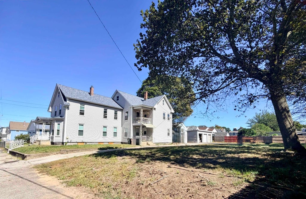 Photo of 153 Belmont Street, Manchester, NH 03103 (MLS # 5110954)