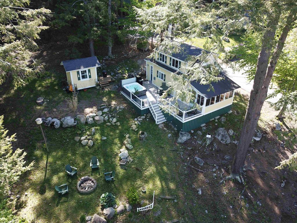 Photo of Meredith, NH 03253 (MLS # 5090580)
