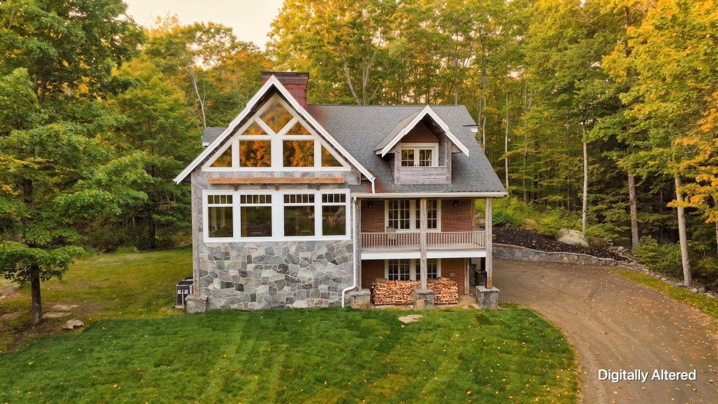 Photo of 38 Shaker Farm Road South RD, Marlborough, NH 03455 (MLS # 5092944)