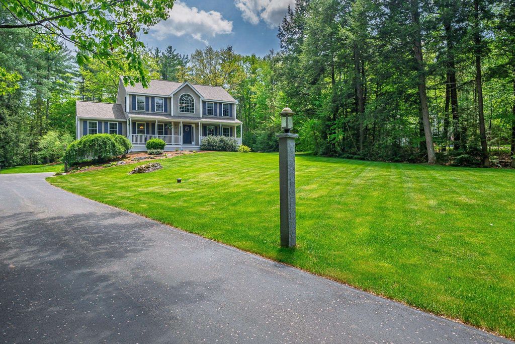 Photo of 136 Annand Drive, Milford, NH 03055 (MLS # 5090809)
