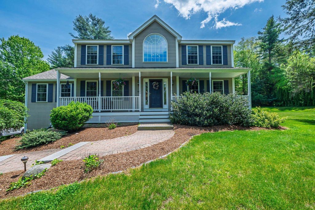 Photo of 136 Annand Drive, Milford, NH 03055 (MLS # 5090809)