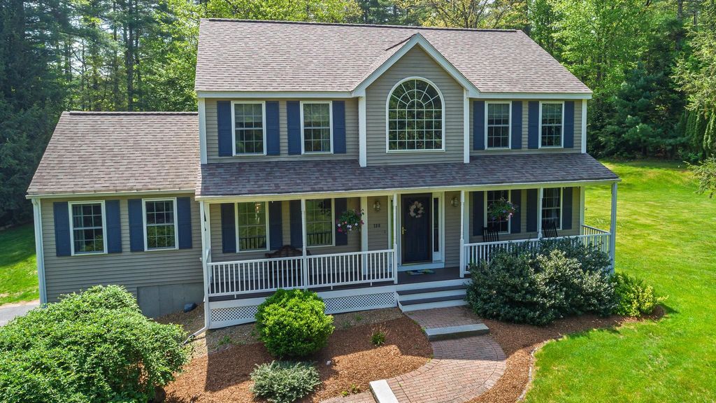 Photo of 136 Annand Drive, Milford, NH 03055 (MLS # 5090809)