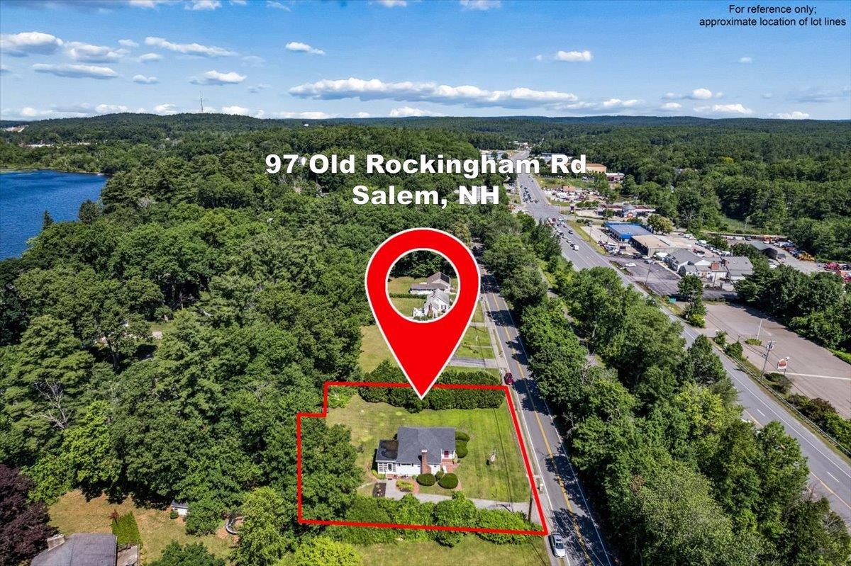 97 Old Rockingham Road