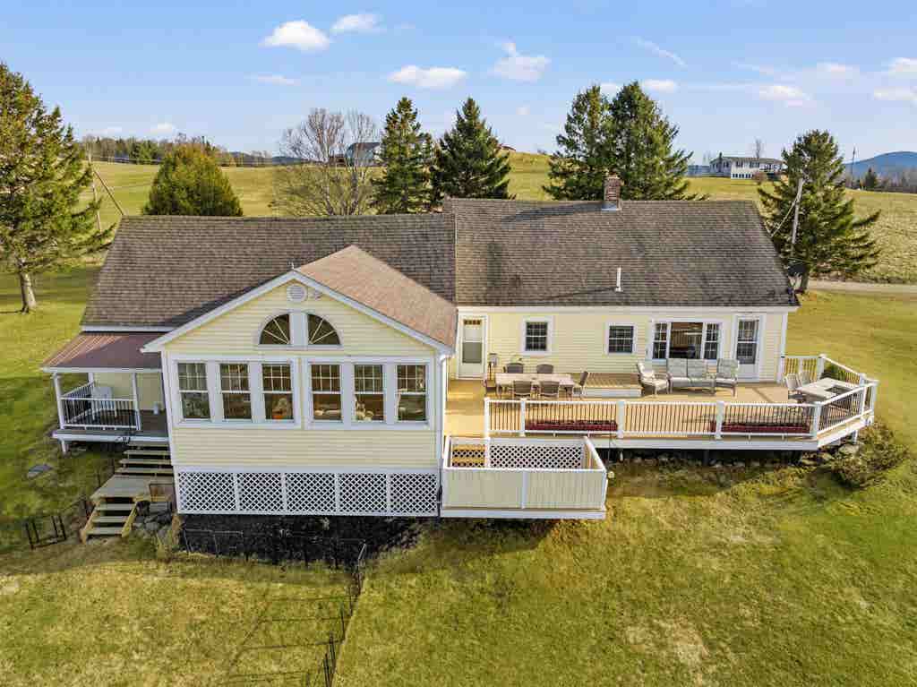 Photo of 6165 Perry Road, Columbia, NH 03576 (MLS # 5091885)