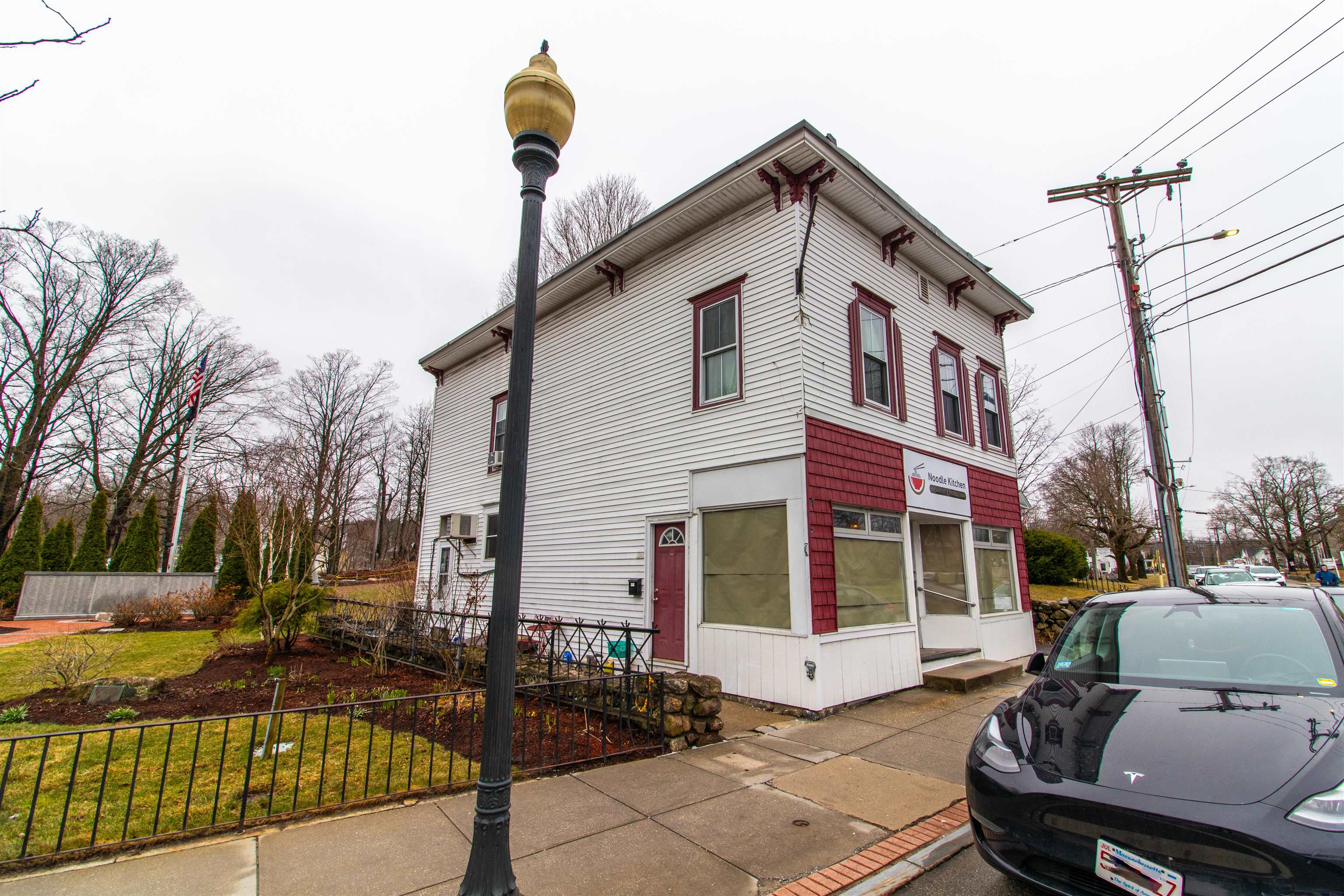 4 Union Street