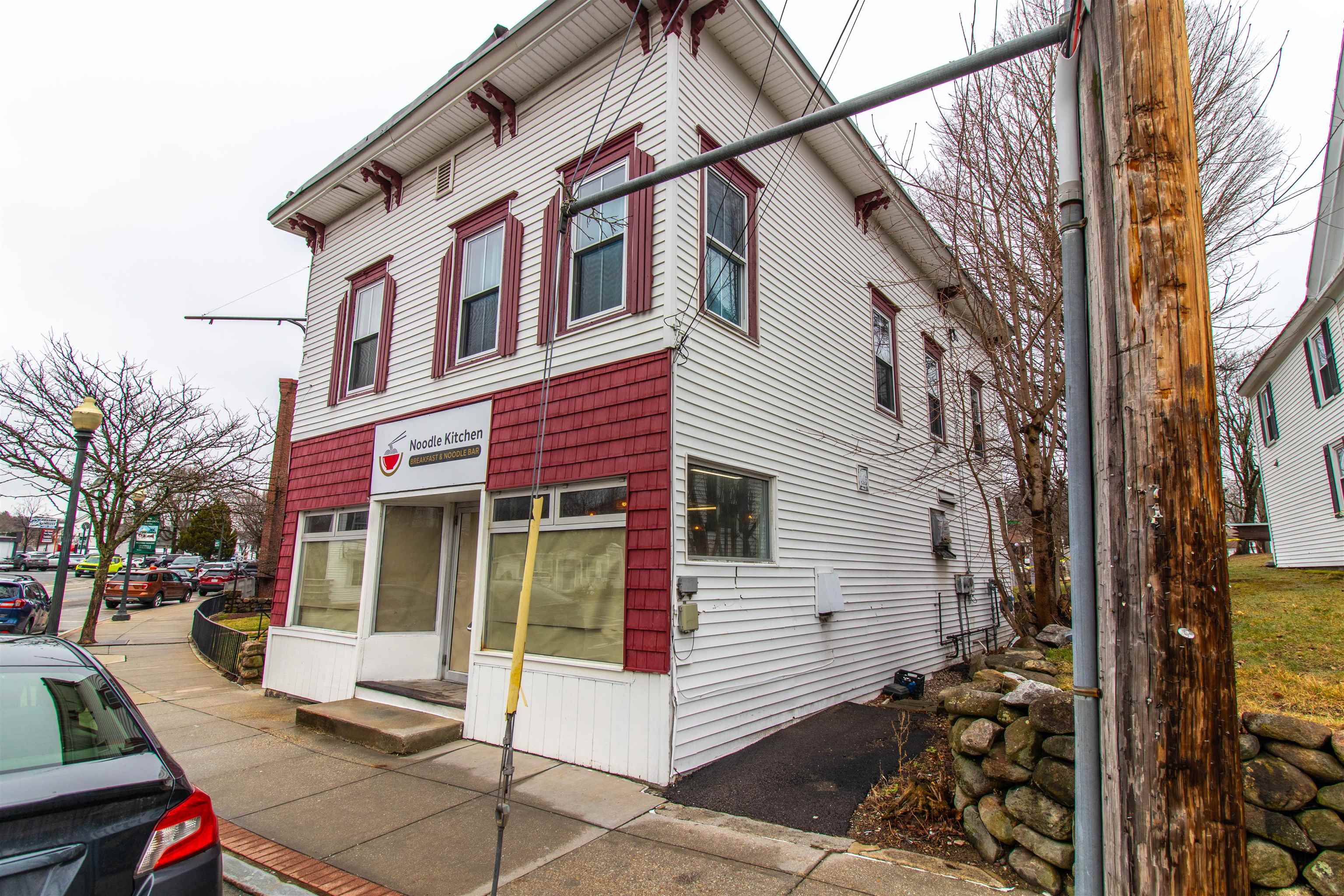 4 Union Street