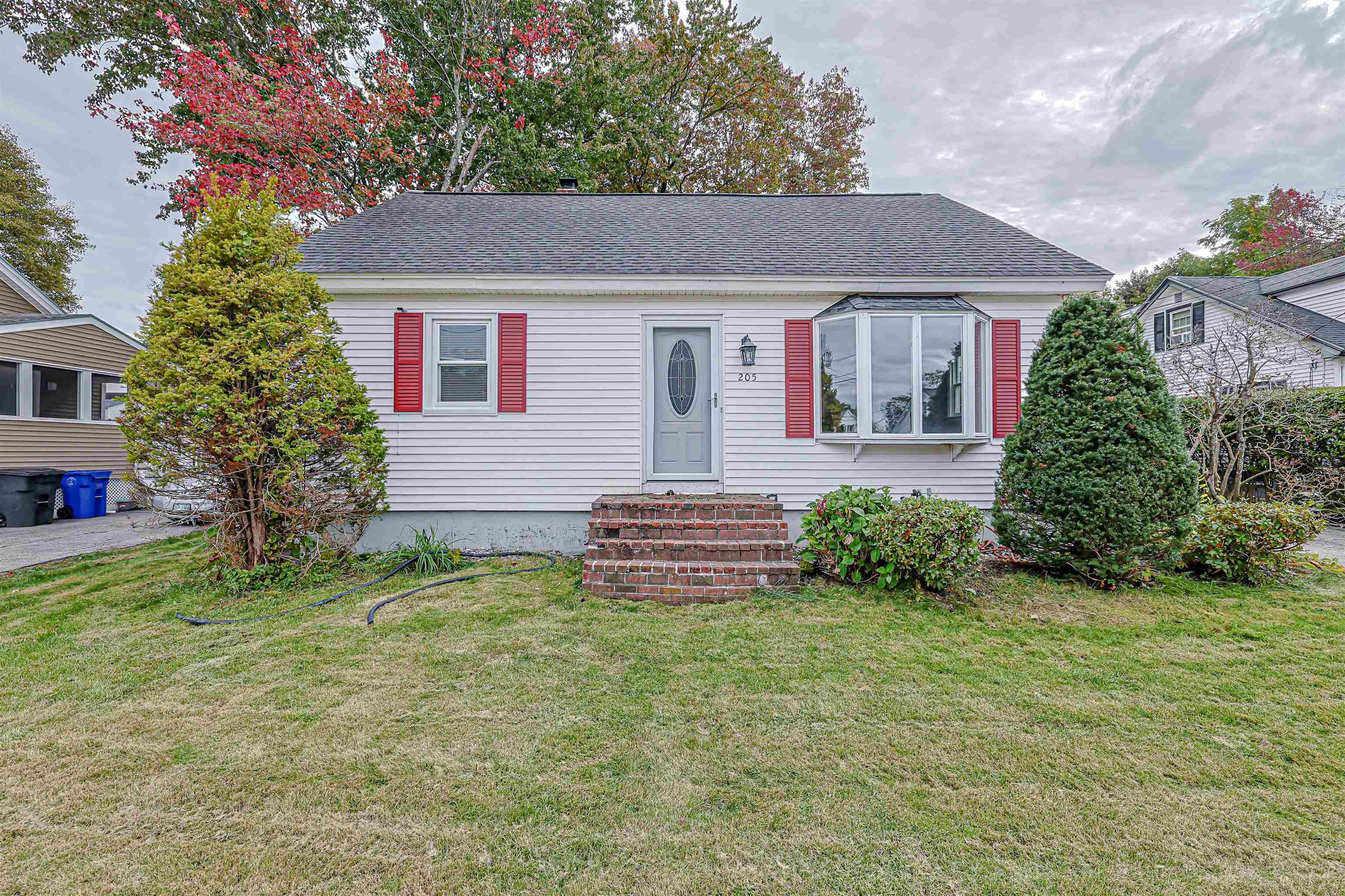 205 Bourne Street