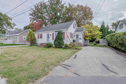 Photo of 205 Bourne Street, Manchester, NH 03103 (MLS # 5113183)