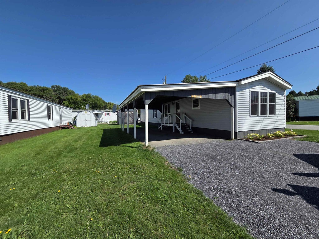 Photo of 15 Cedar Street, Colebrook, NH 03576 (MLS # 5103758)