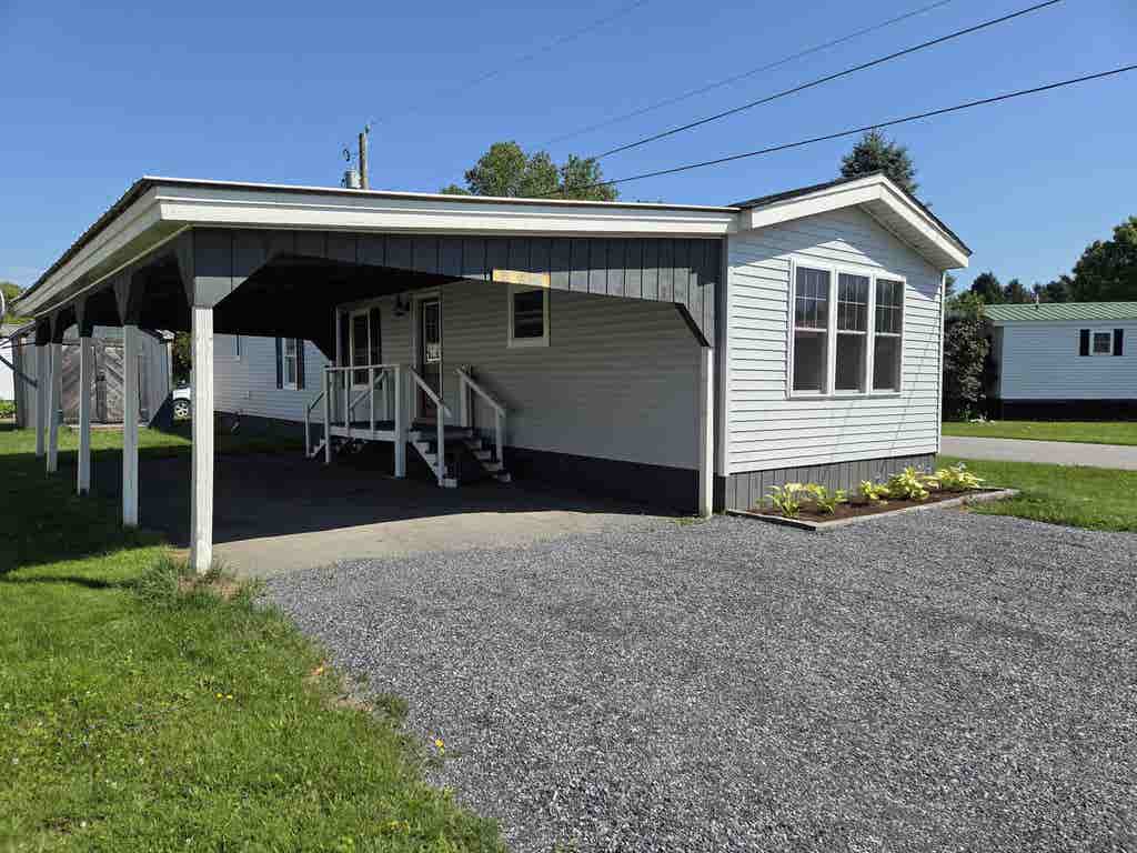 Photo of 15 Cedar Street, Colebrook, NH 03576 (MLS # 5103758)