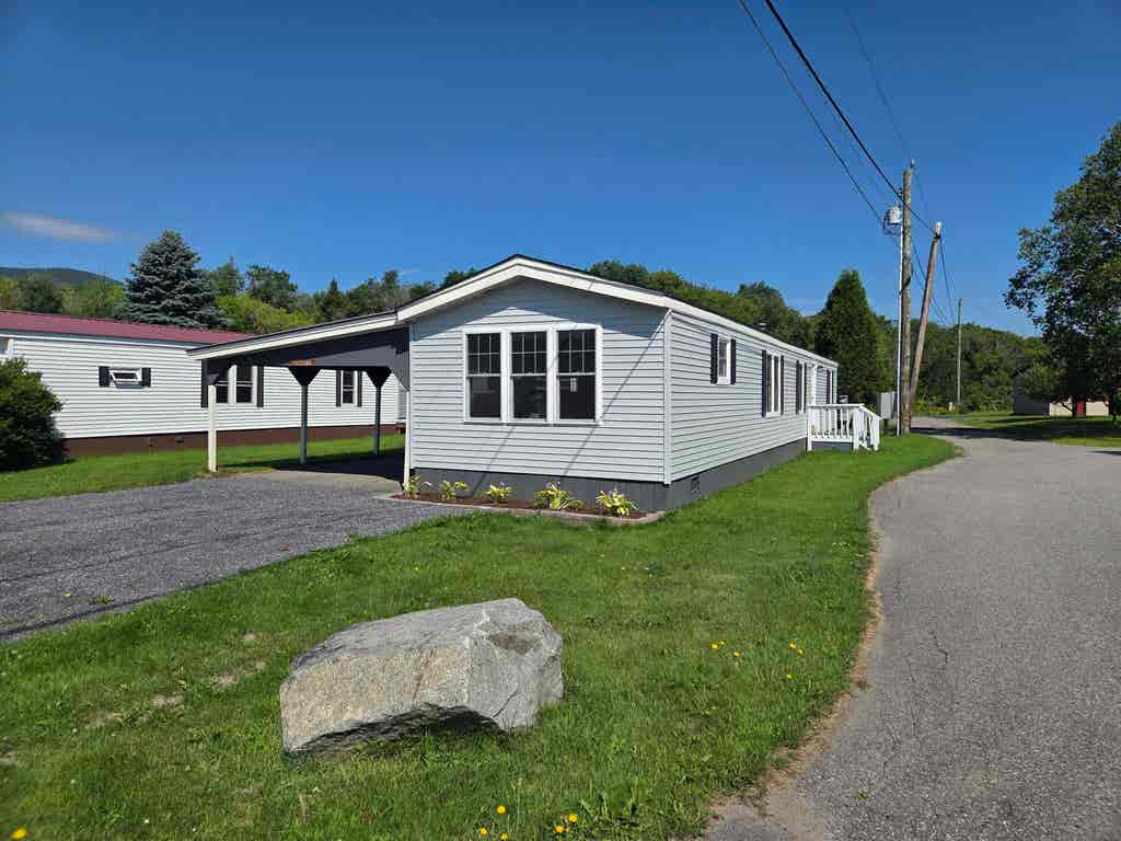 Photo of 15 Cedar Street, Colebrook, NH 03576 (MLS # 5103758)