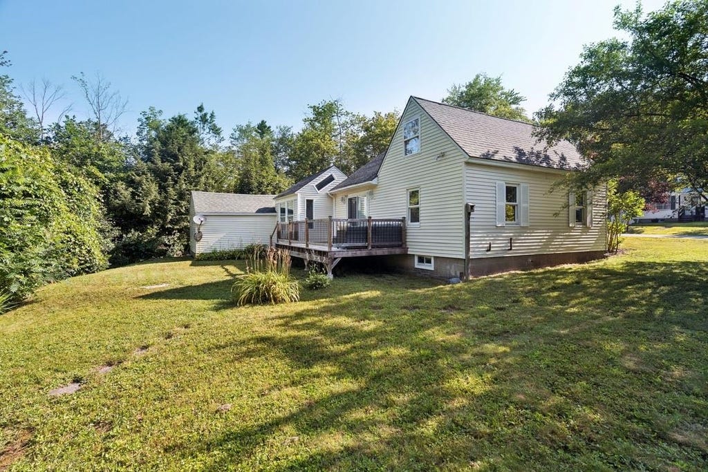 Photo of 174 Summer Street, Newport, NH 03773 (MLS # 5102194)