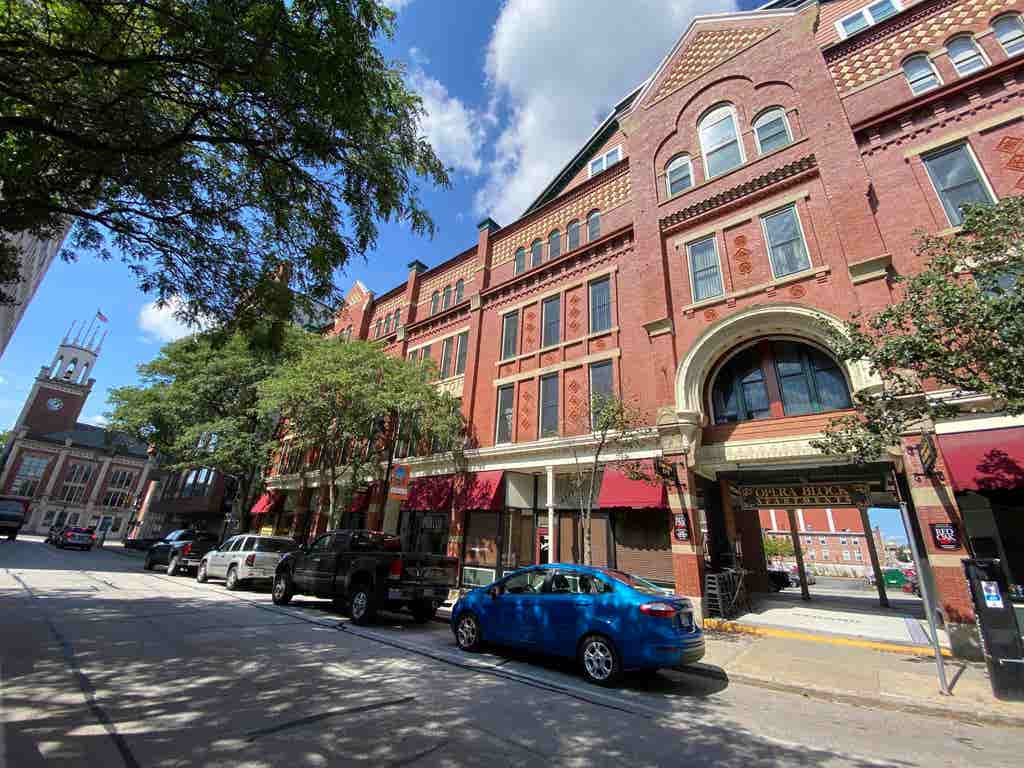 Photo of 30 Hanover Street #314, Manchester, NH 03103 (MLS # 5106552)