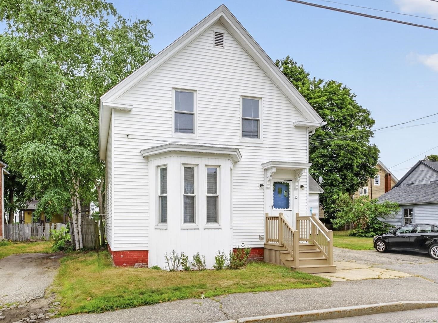 30 & 30B Maple Street