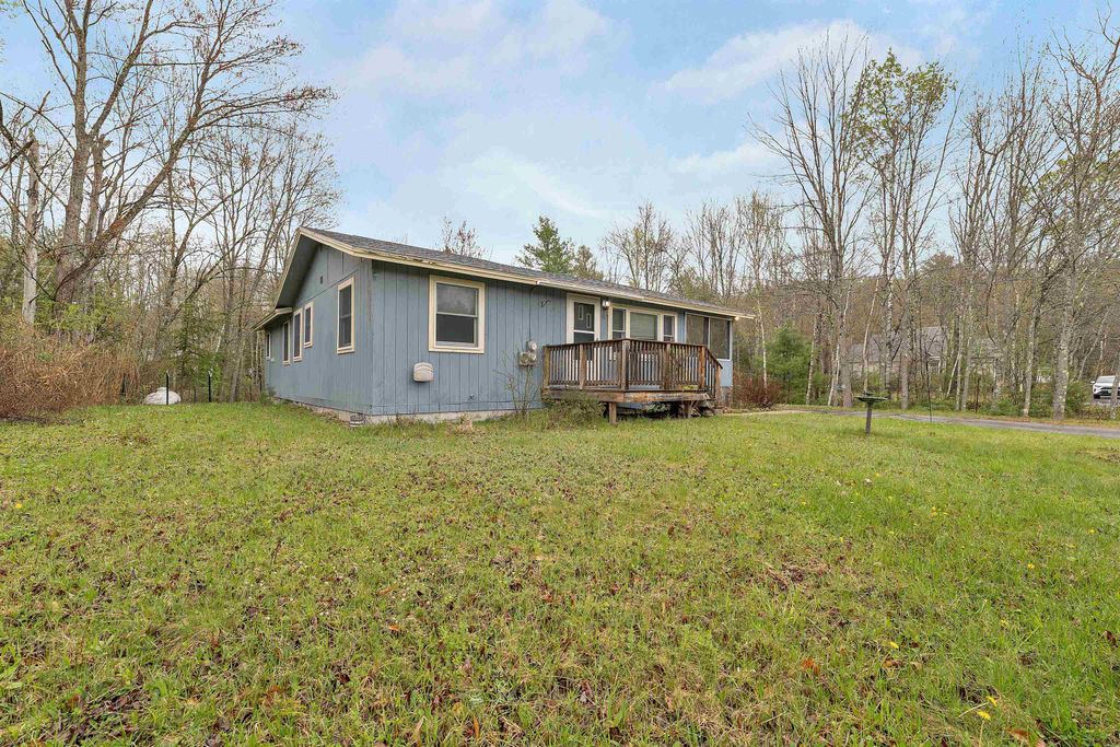 Photo of 41 Franklin Pierce Drive, Webster, NH 03303 (MLS # 5087726)