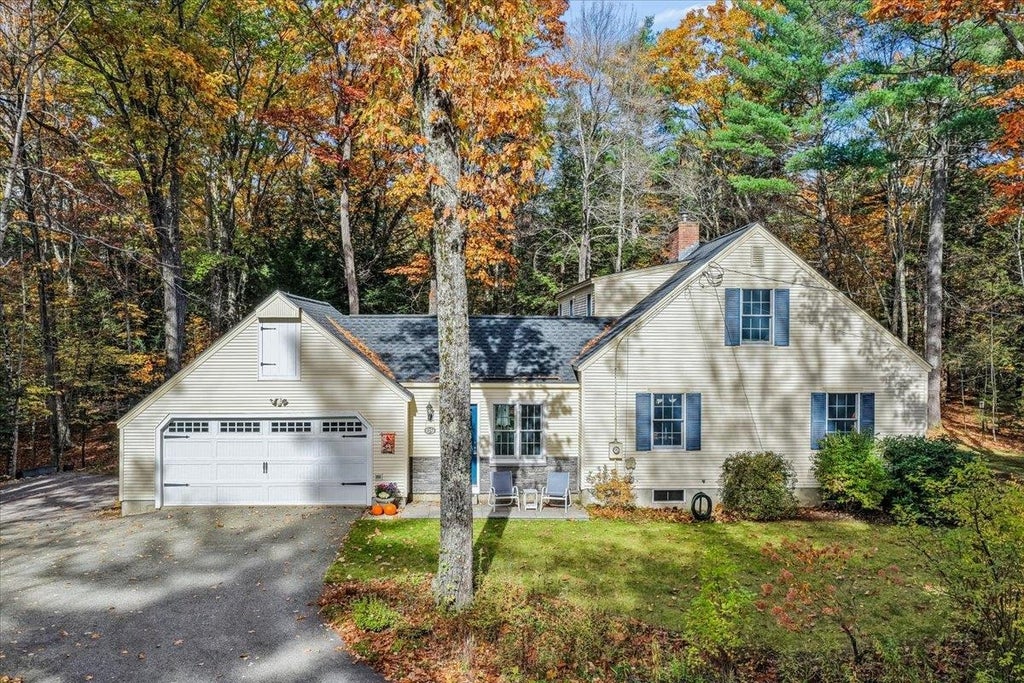 Photo of 447 Windmill Hill Road, Dublin, NH 03444 (MLS # 5115628)