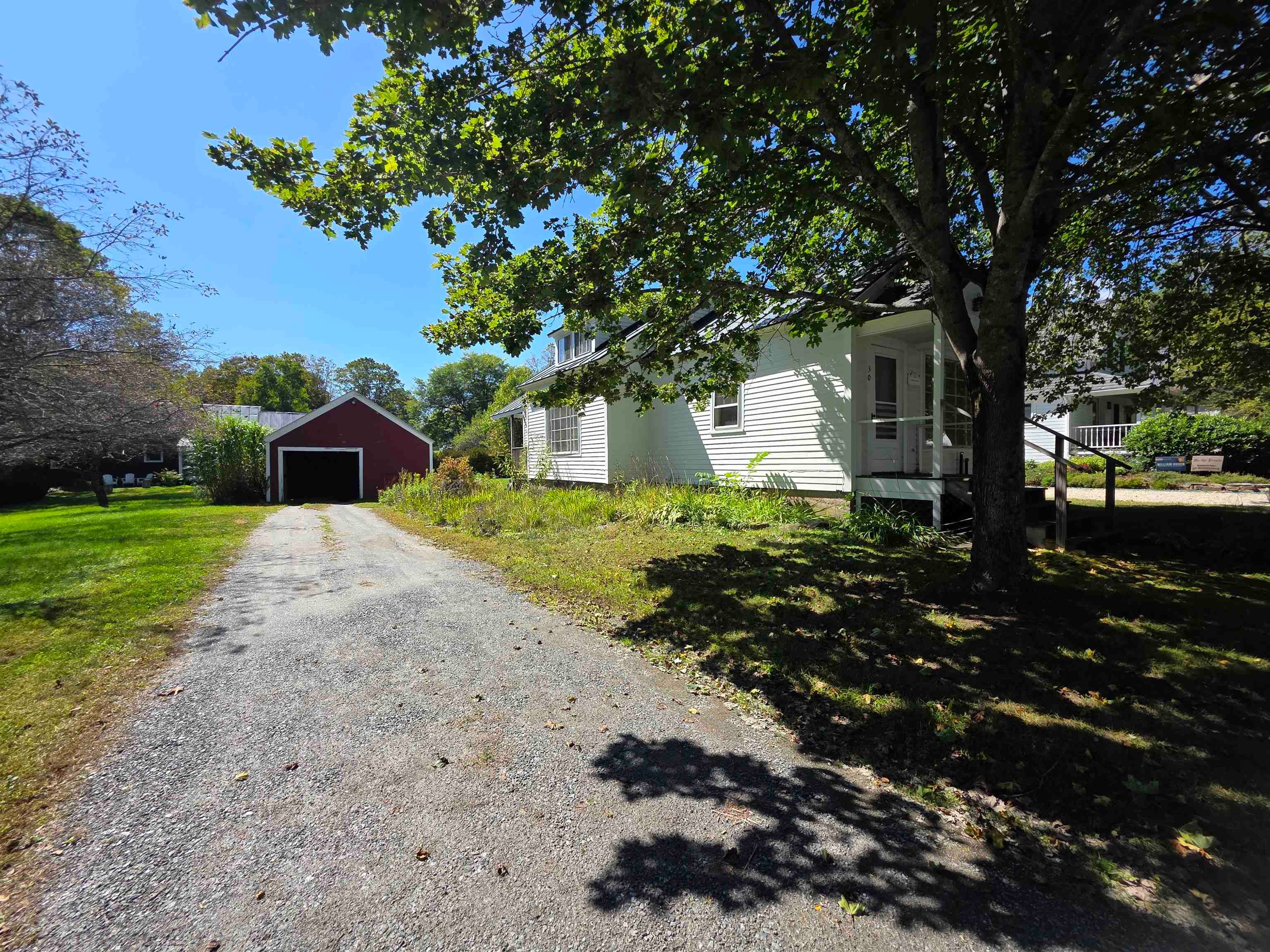 30 Pleasant Street