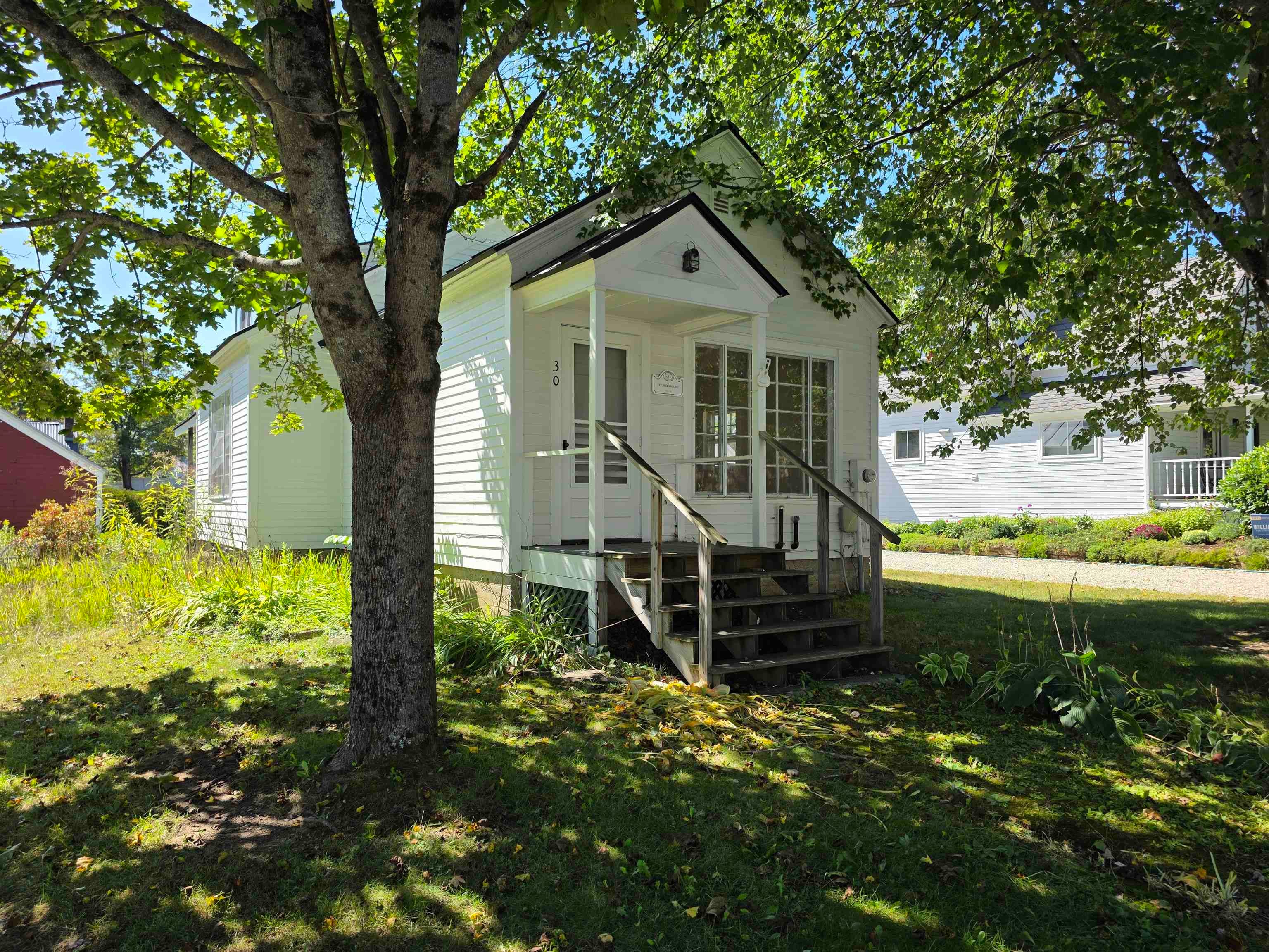 30 Pleasant Street