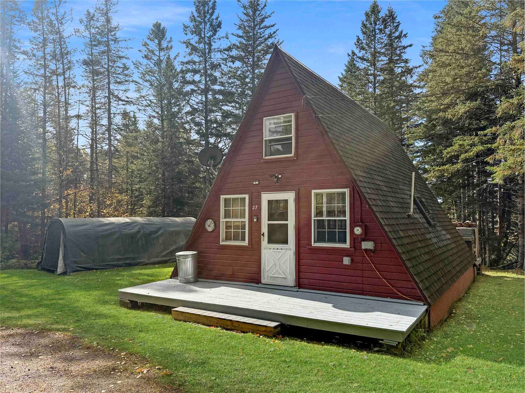 Photo of 27 Bascom Hill Road, Colebrook, NH 03576 (MLS # 5113964)