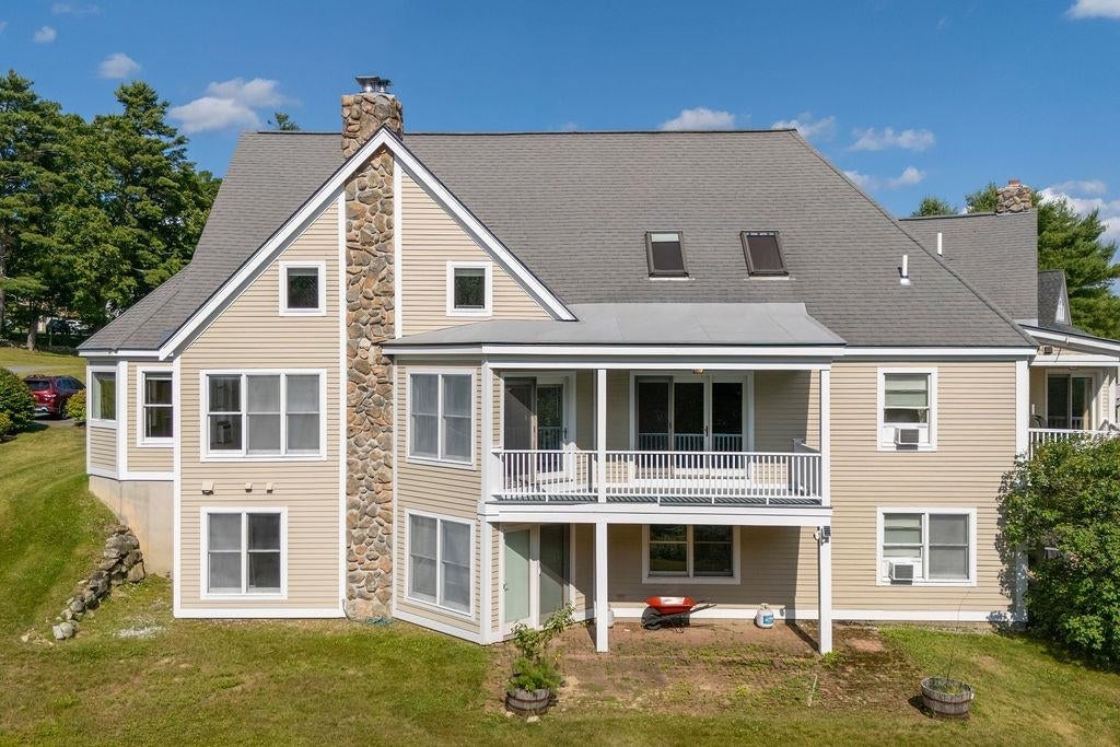 Photo of 33 Wintercroft Circle #5, Grantham, NH 03753 (MLS # 5102358)
