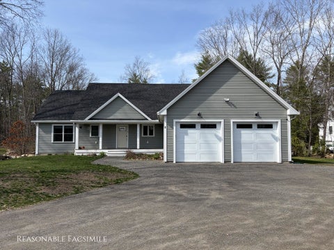 72-1 Range Road Map 414 Lot 72-1, Deerfield, NH 03037 - #: 5079137