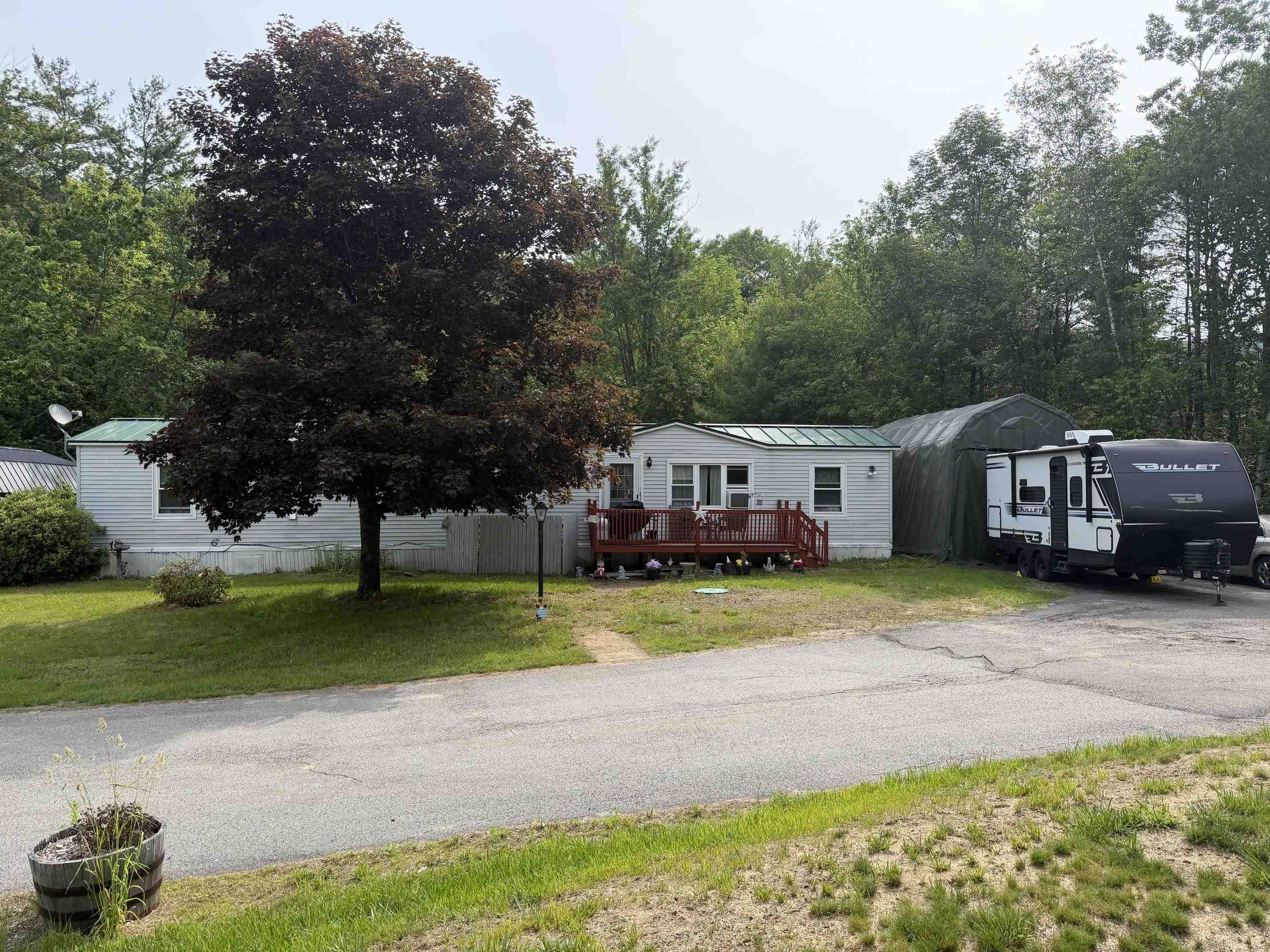 862 Mayhew Turnpike Lot #21