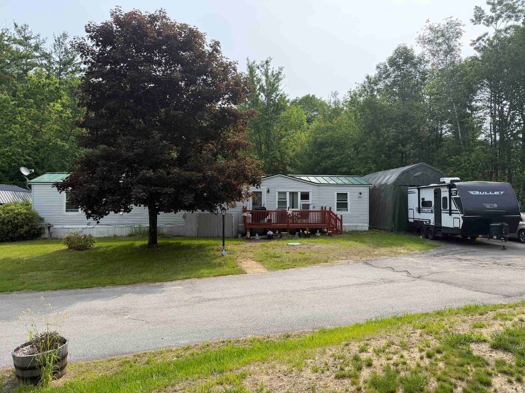 Photo of 862 Mayhew Turnpike #Lot 21, Bridgewater, NH 03222 (MLS # 5093903)
