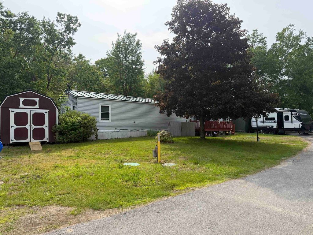Photo of 862 Mayhew Turnpike #Lot 21, Bridgewater, NH 03222 (MLS # 5093903)