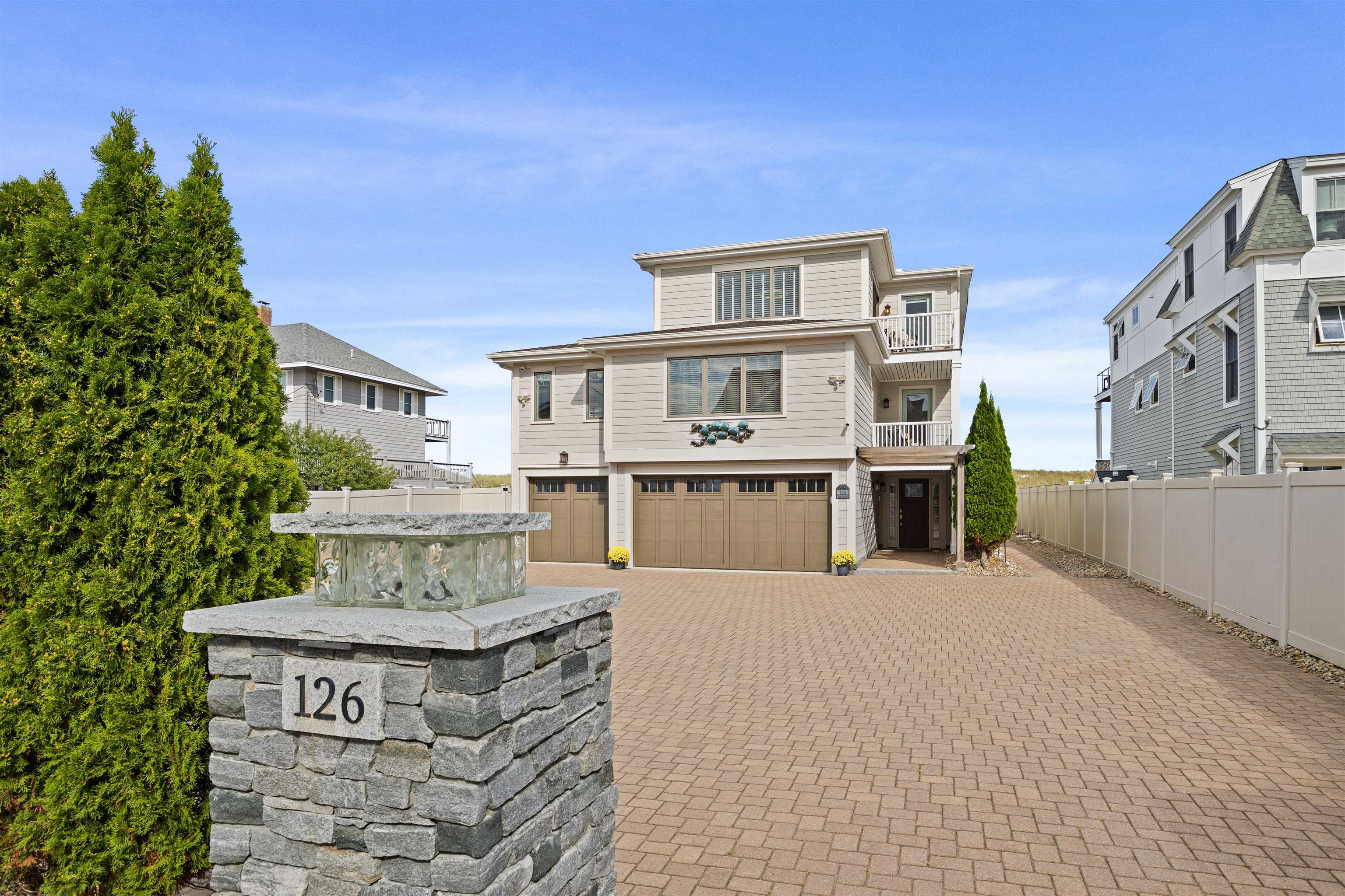 126 Ocean Boulevard