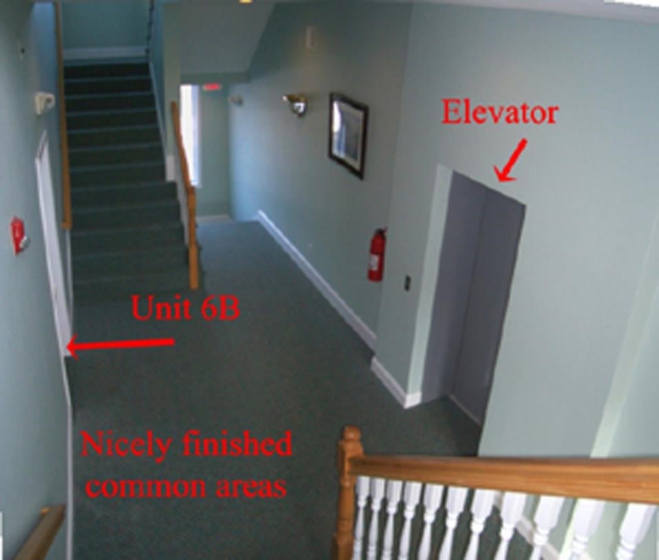 20 Mary E. Clark Drive 6B