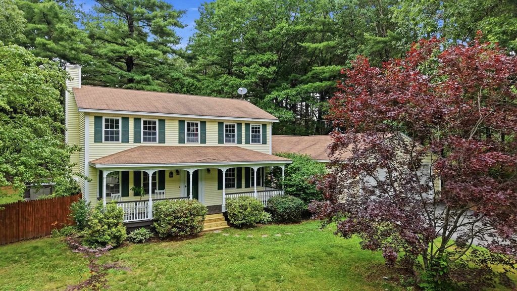 Photo of 25 Camp Sargent Road, Merrimack, NH 03054 (MLS # 5096849)