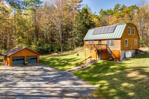 Photo of 226 Ledge Drive, Plainfield, NH 03781 (MLS # 5113433)