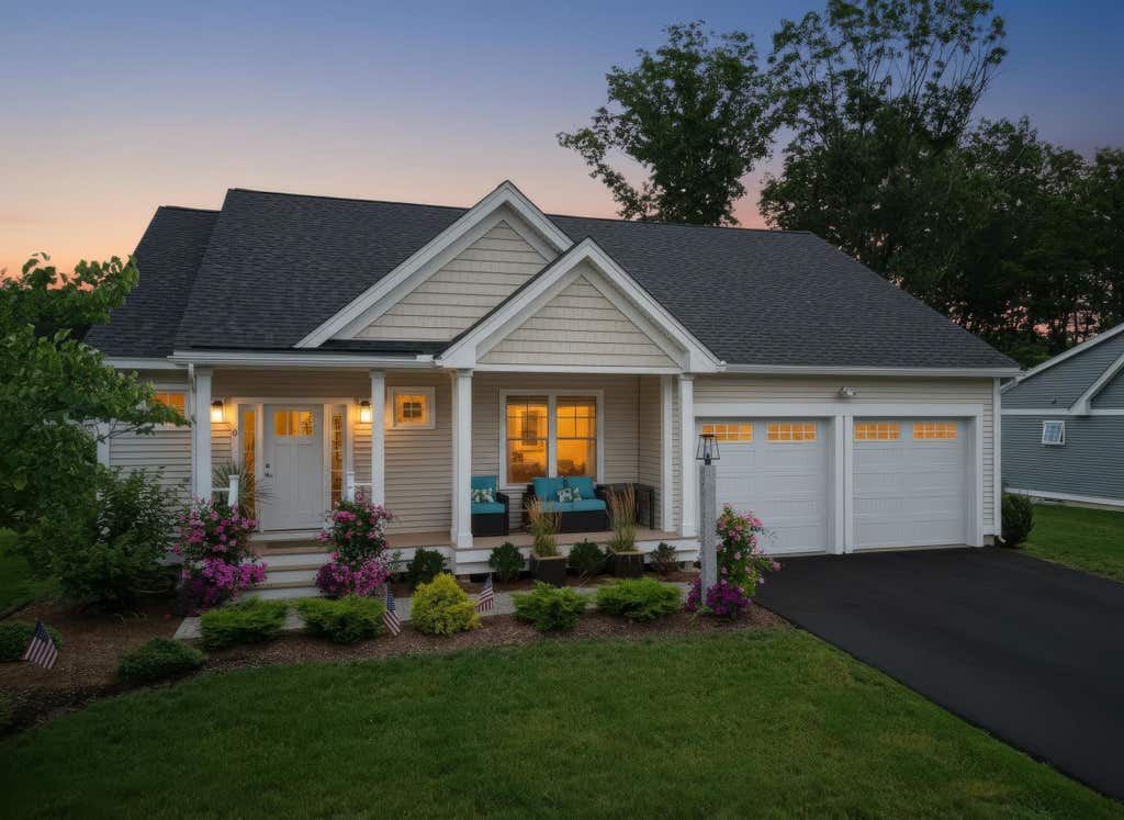 Photo of 6 Rose Fountain Lane #31, Hampton, NH 03842 (MLS # 5105251)