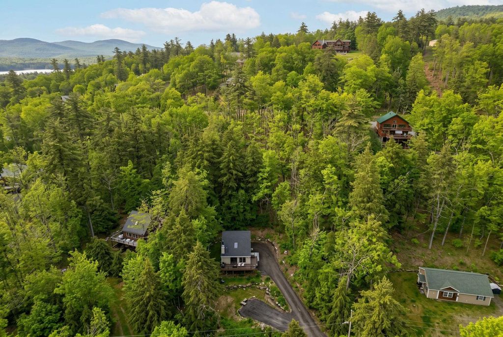 Photo of 19 Jungfrau Road, Madison, NH 03849 (MLS # 5080735)