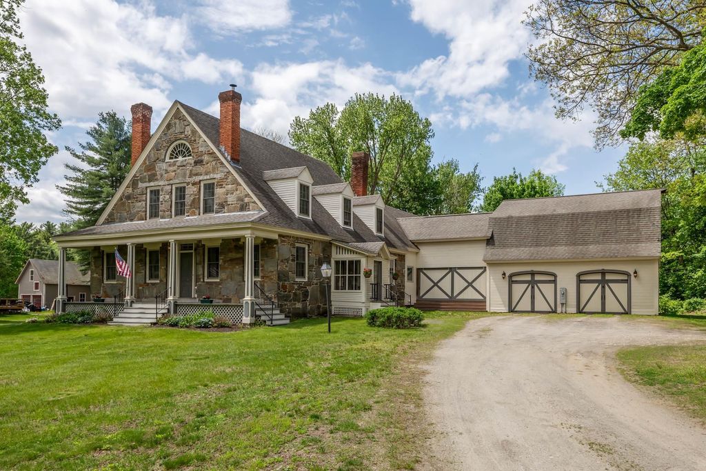 Photo of 258 Main Street, Charlestown, NH 03603 (MLS # 5091263)