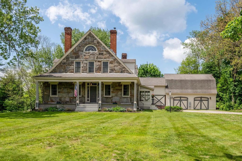 Photo of 258 Main Street, Charlestown, NH 03603 (MLS # 5091263)