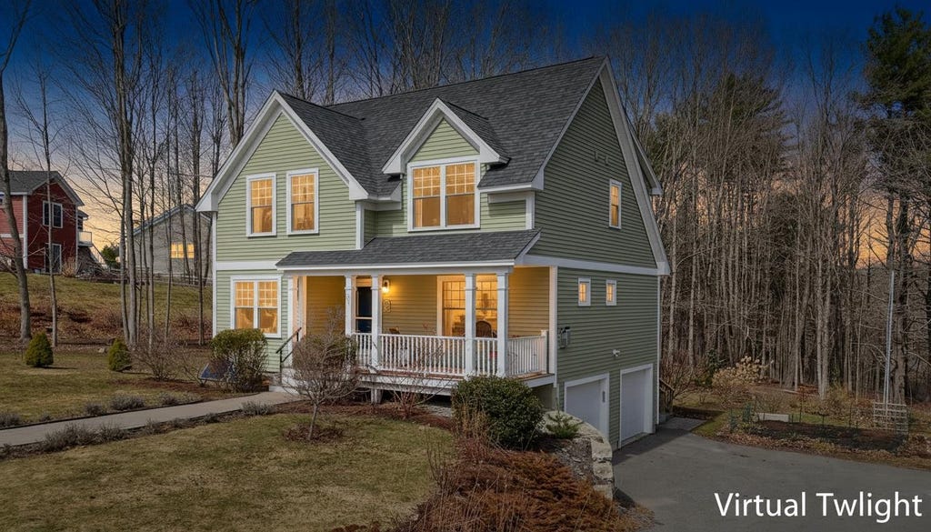 Photo of 425 Pleasant Street, Rollinsford, NH 03869 (MLS # 5082974)